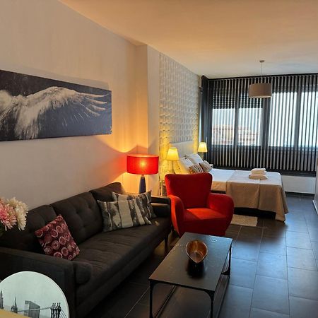 Estudio Junto La Nogalera 1 Torremolinos Exteriör bild