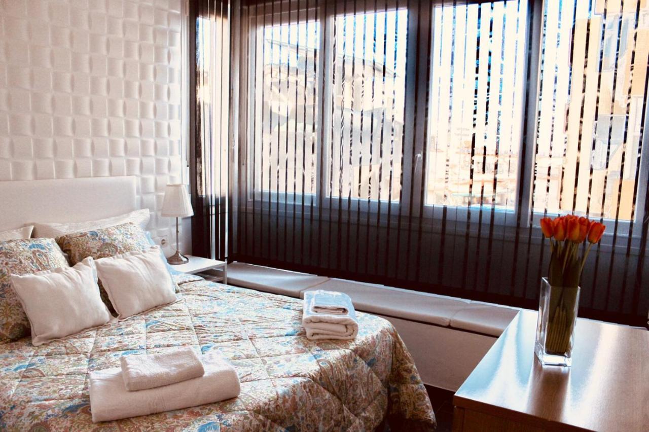 Estudio Junto La Nogalera 1 Torremolinos Exteriör bild