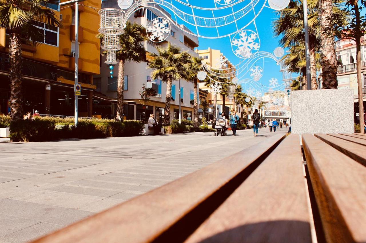 Estudio Junto La Nogalera 1 Torremolinos Exteriör bild