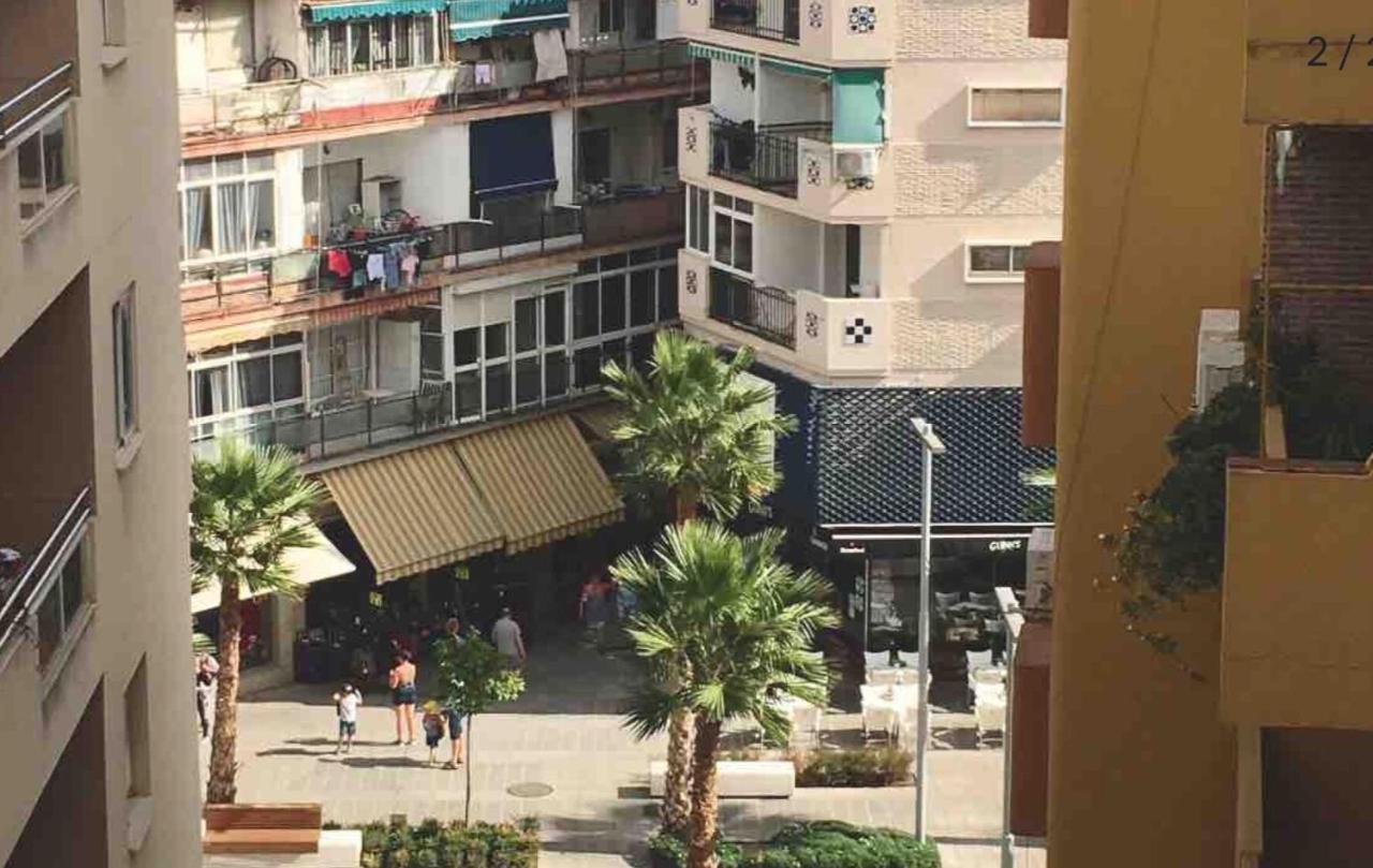 Estudio Junto La Nogalera 1 Torremolinos Exteriör bild