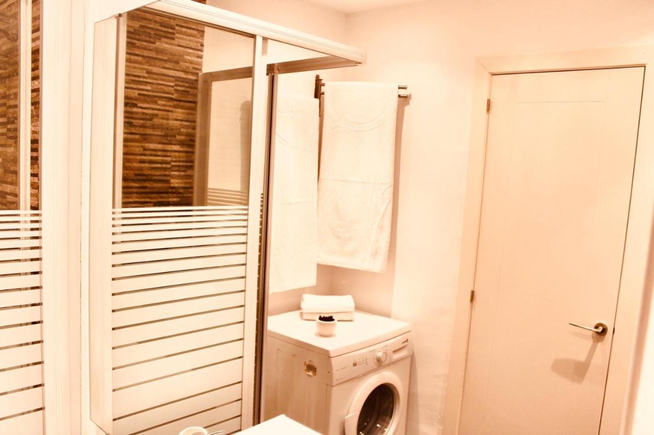 Estudio Junto La Nogalera 1 Torremolinos Exteriör bild