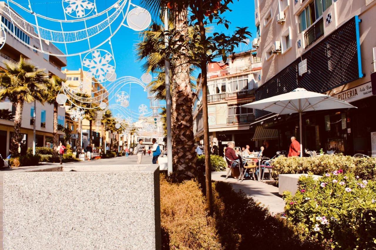 Estudio Junto La Nogalera 1 Torremolinos Exteriör bild