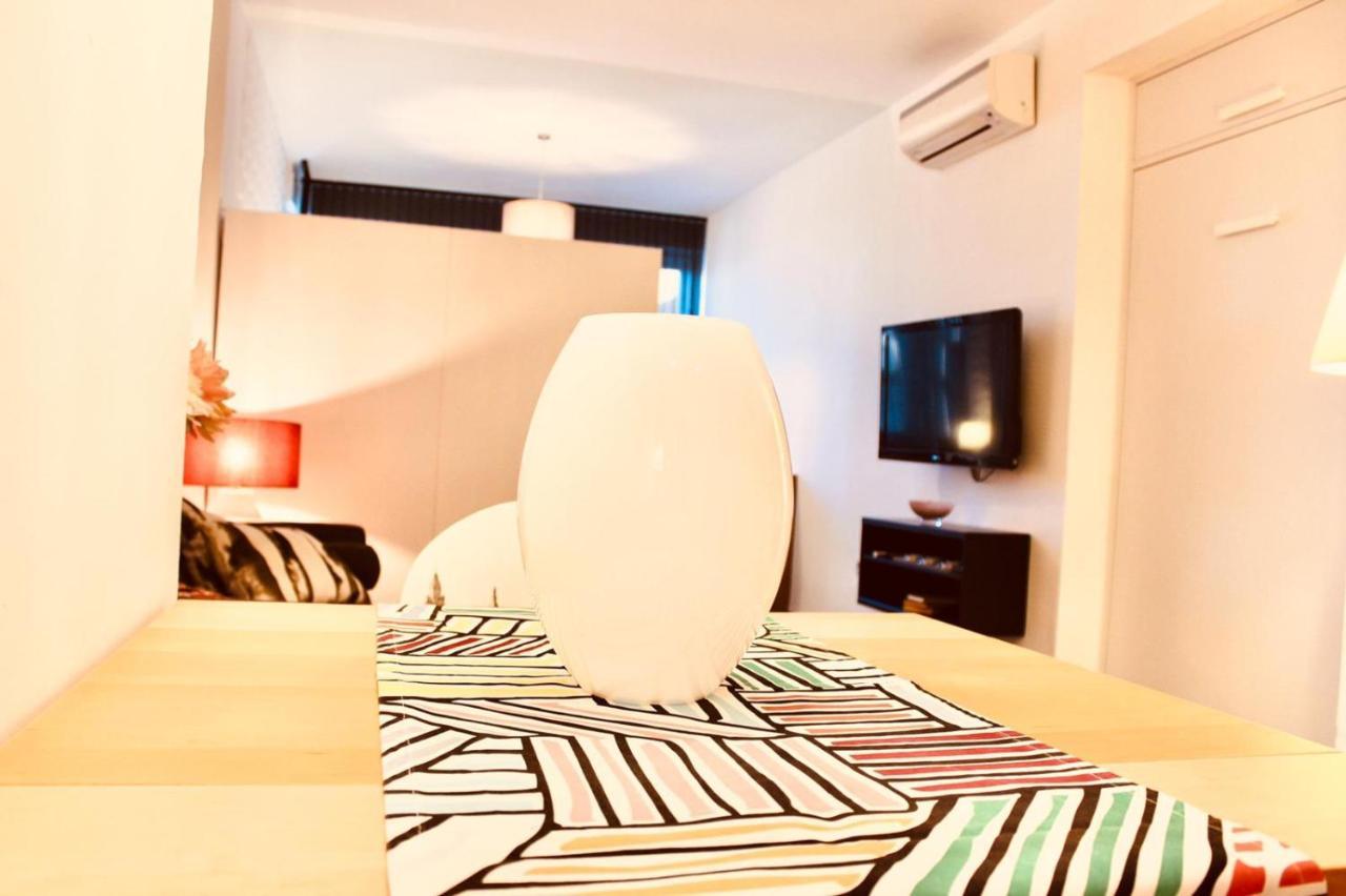 Estudio Junto La Nogalera 1 Torremolinos Exteriör bild