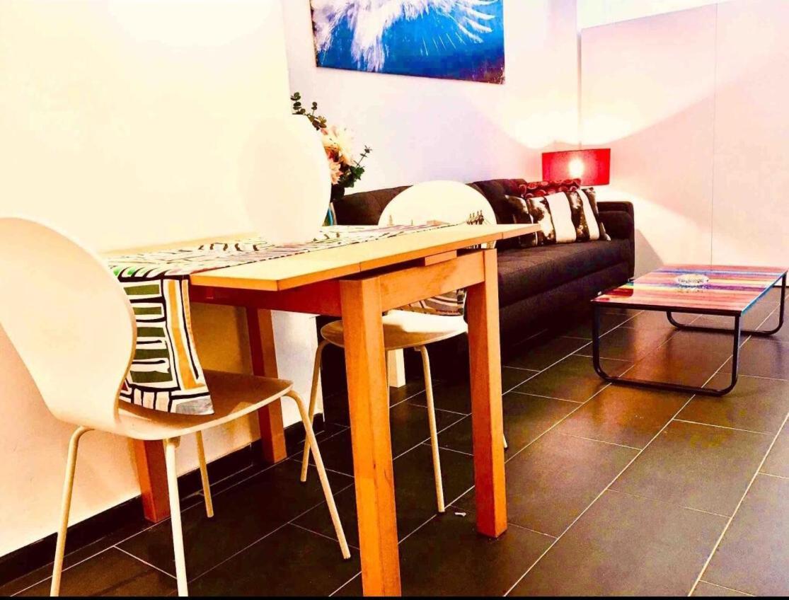 Estudio Junto La Nogalera 1 Torremolinos Exteriör bild