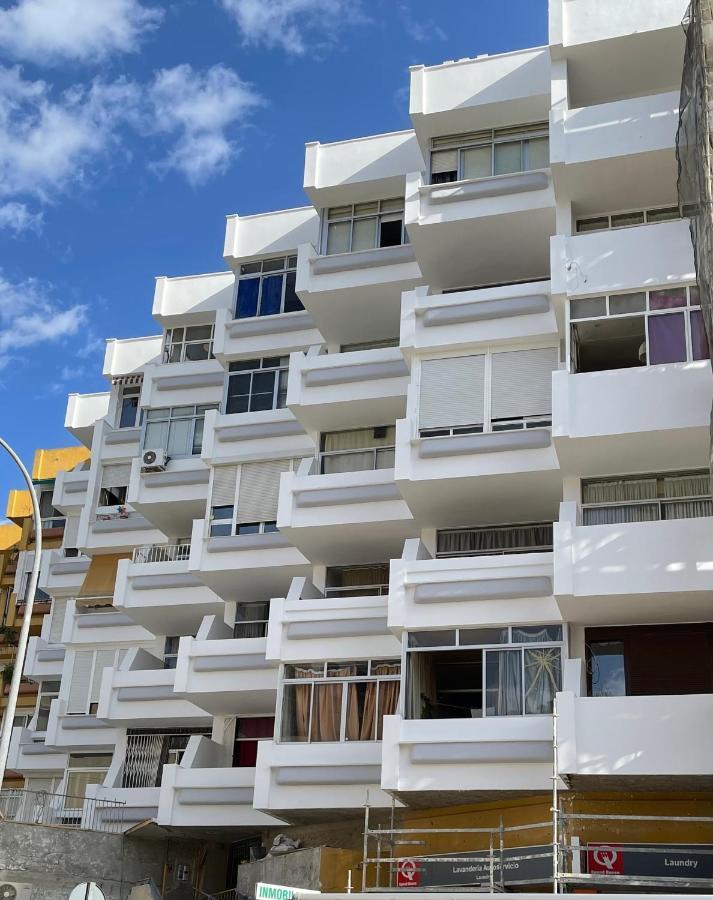 Estudio Junto La Nogalera 1 Torremolinos Exteriör bild