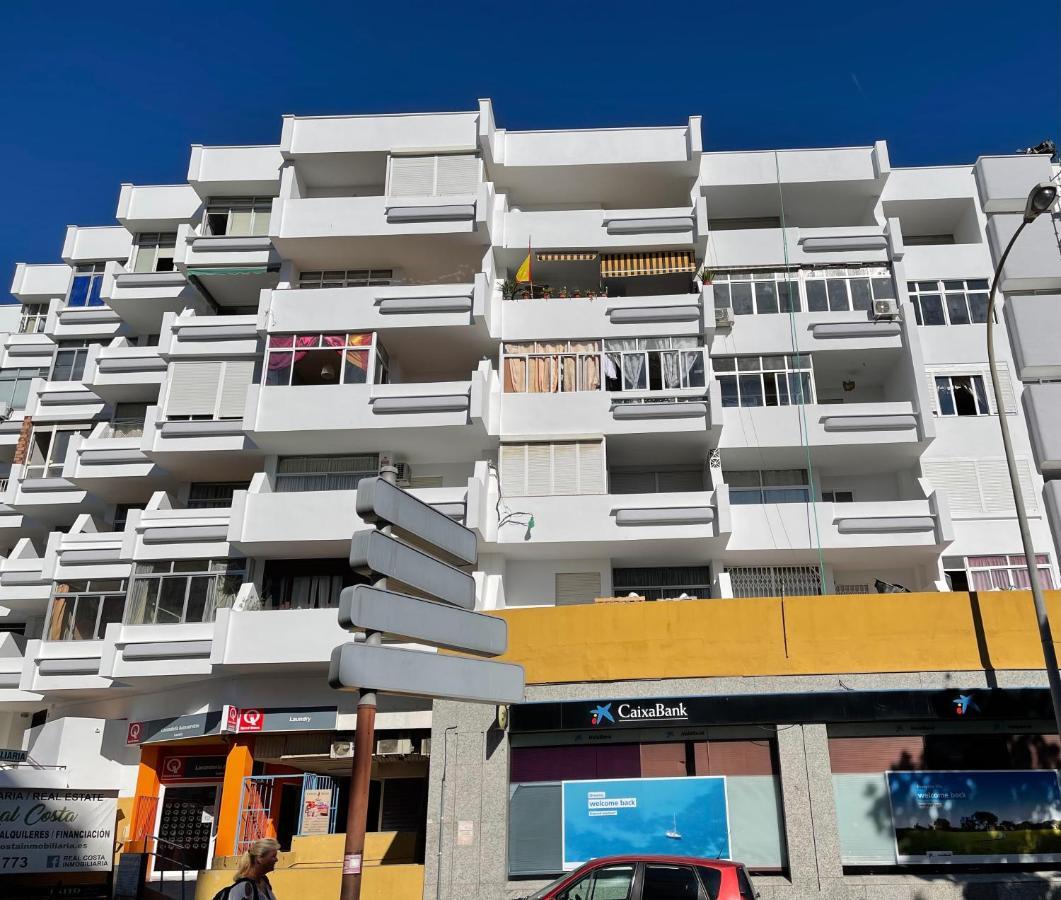 Estudio Junto La Nogalera 1 Torremolinos Exteriör bild
