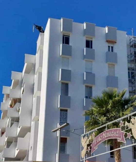 Estudio Junto La Nogalera 1 Torremolinos Exteriör bild