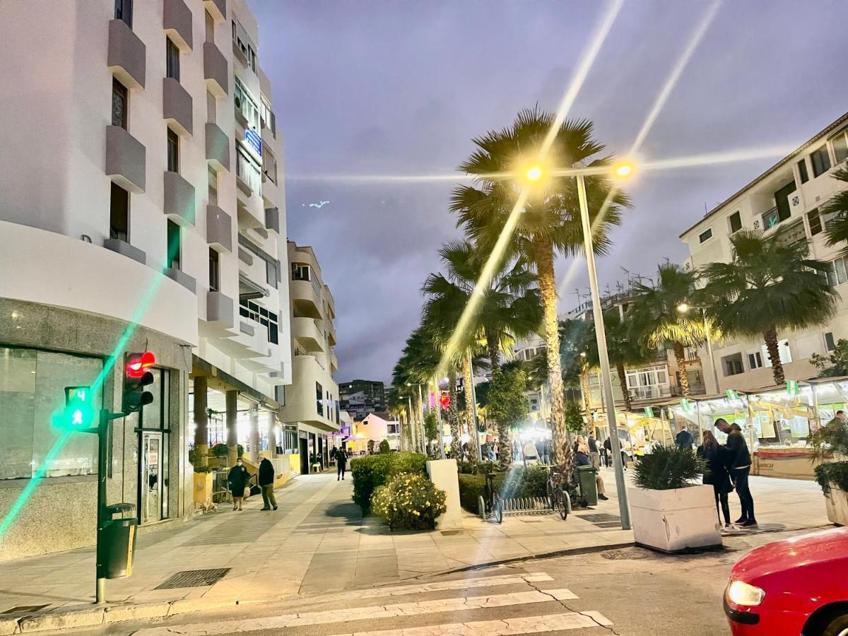 Estudio Junto La Nogalera 1 Torremolinos Exteriör bild
