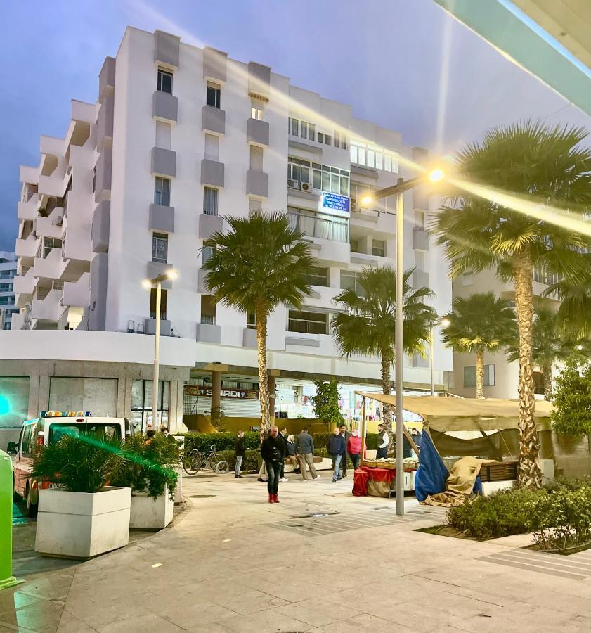 Estudio Junto La Nogalera 1 Torremolinos Exteriör bild