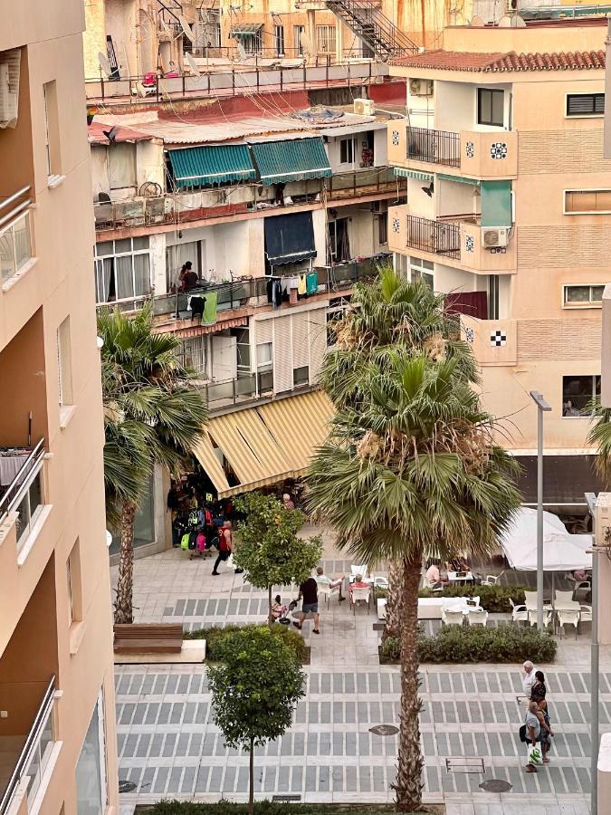Estudio Junto La Nogalera 1 Torremolinos Exteriör bild