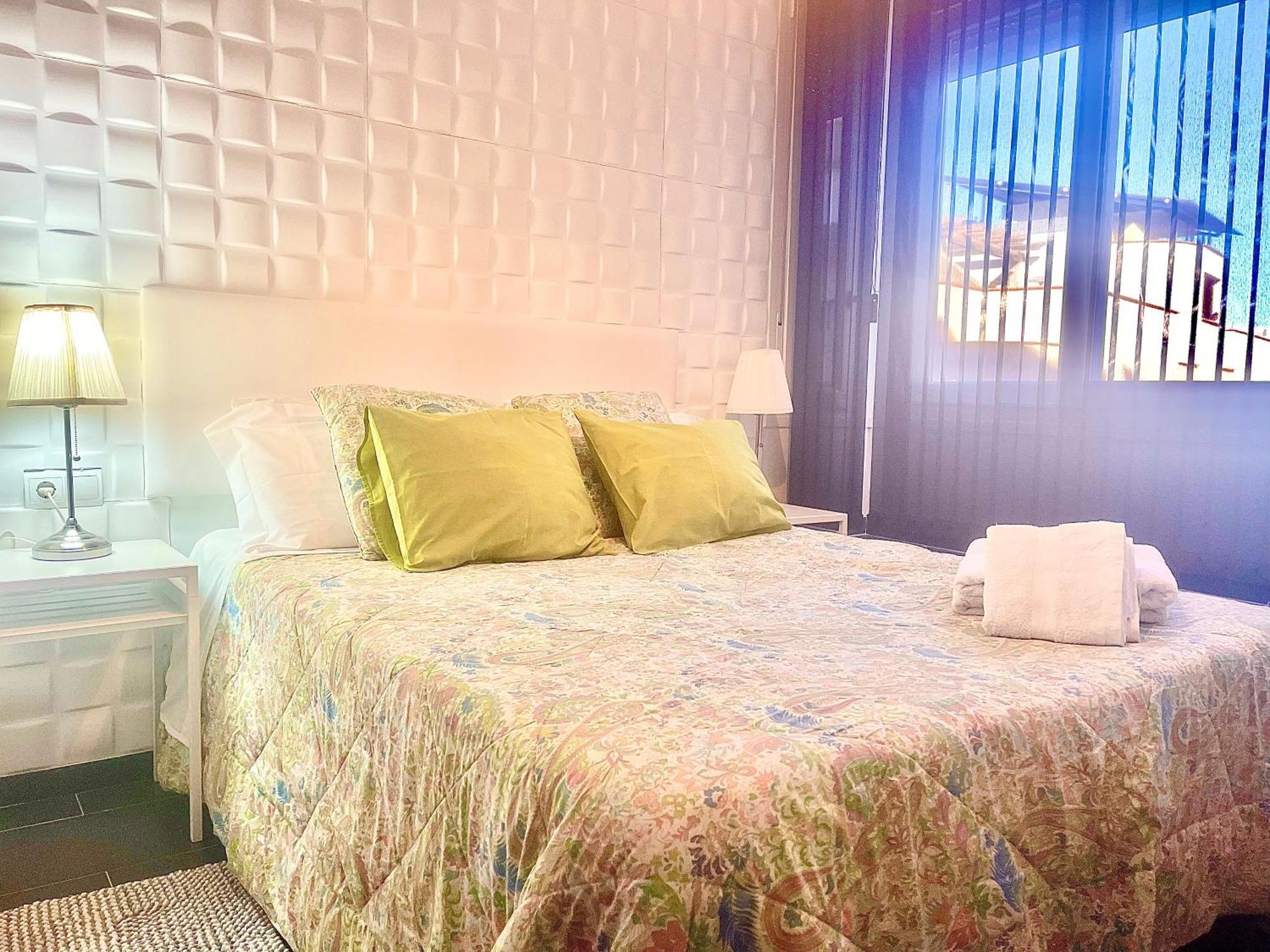 Estudio Junto La Nogalera 1 Torremolinos Exteriör bild