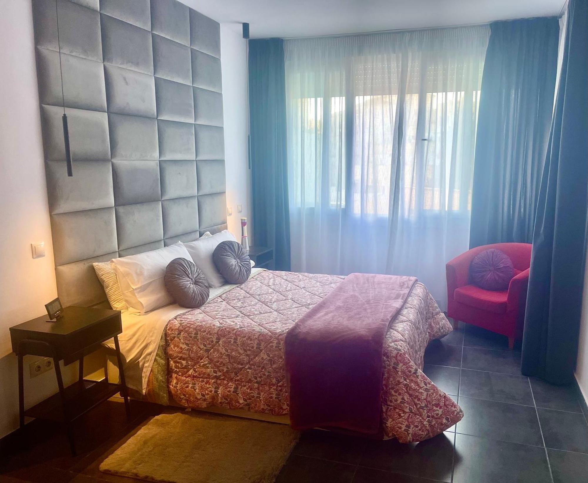 Estudio Junto La Nogalera 1 Torremolinos Exteriör bild