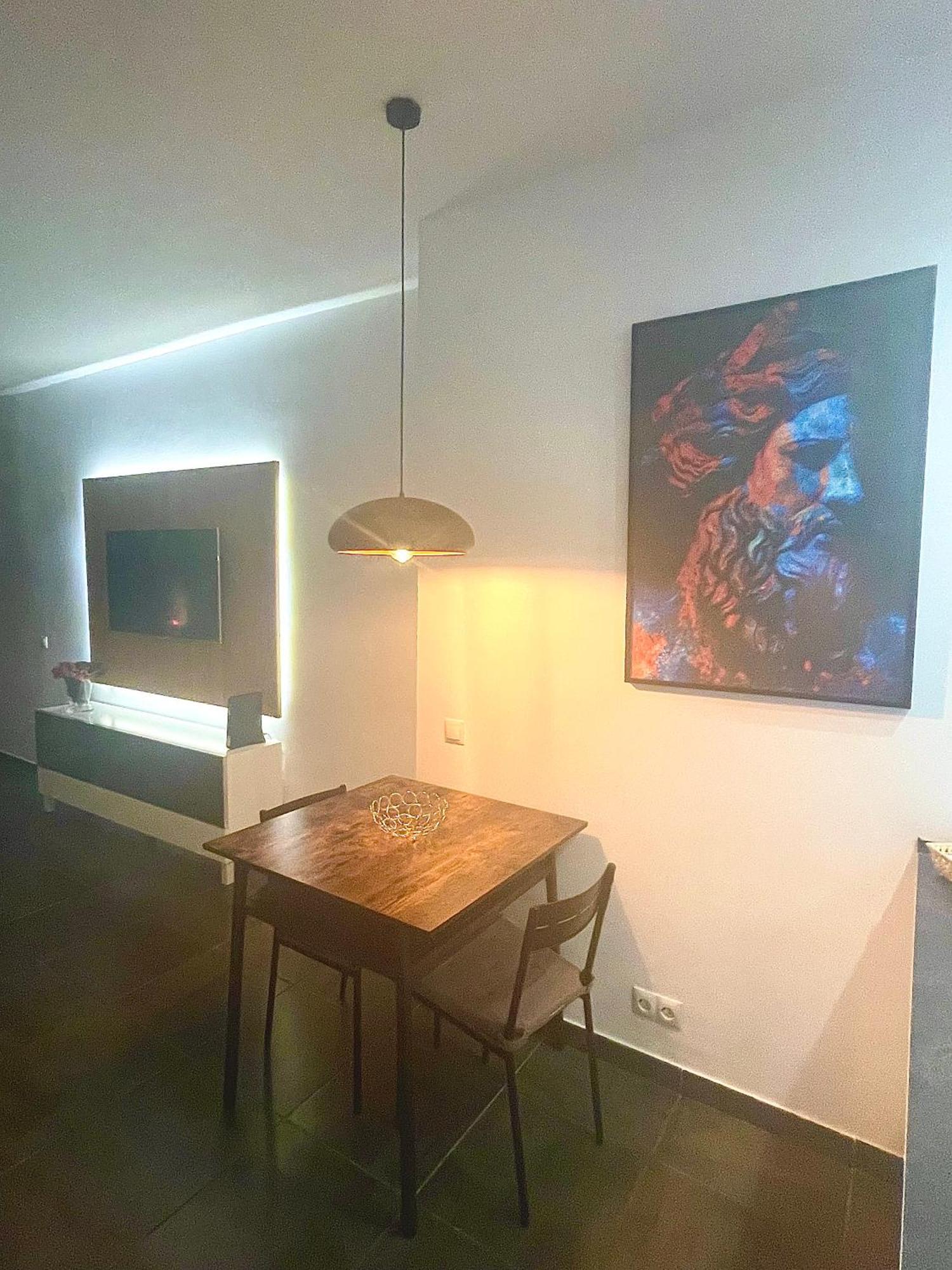 Estudio Junto La Nogalera 1 Torremolinos Exteriör bild