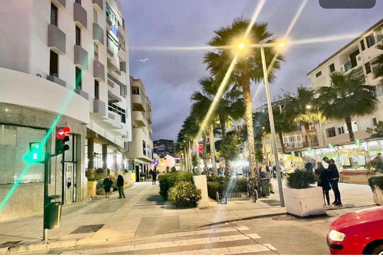 Estudio Junto La Nogalera 1 Torremolinos Exteriör bild