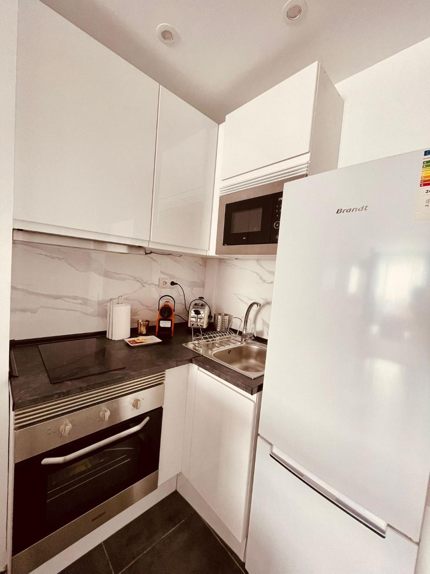 Estudio Junto La Nogalera 1 Torremolinos Exteriör bild