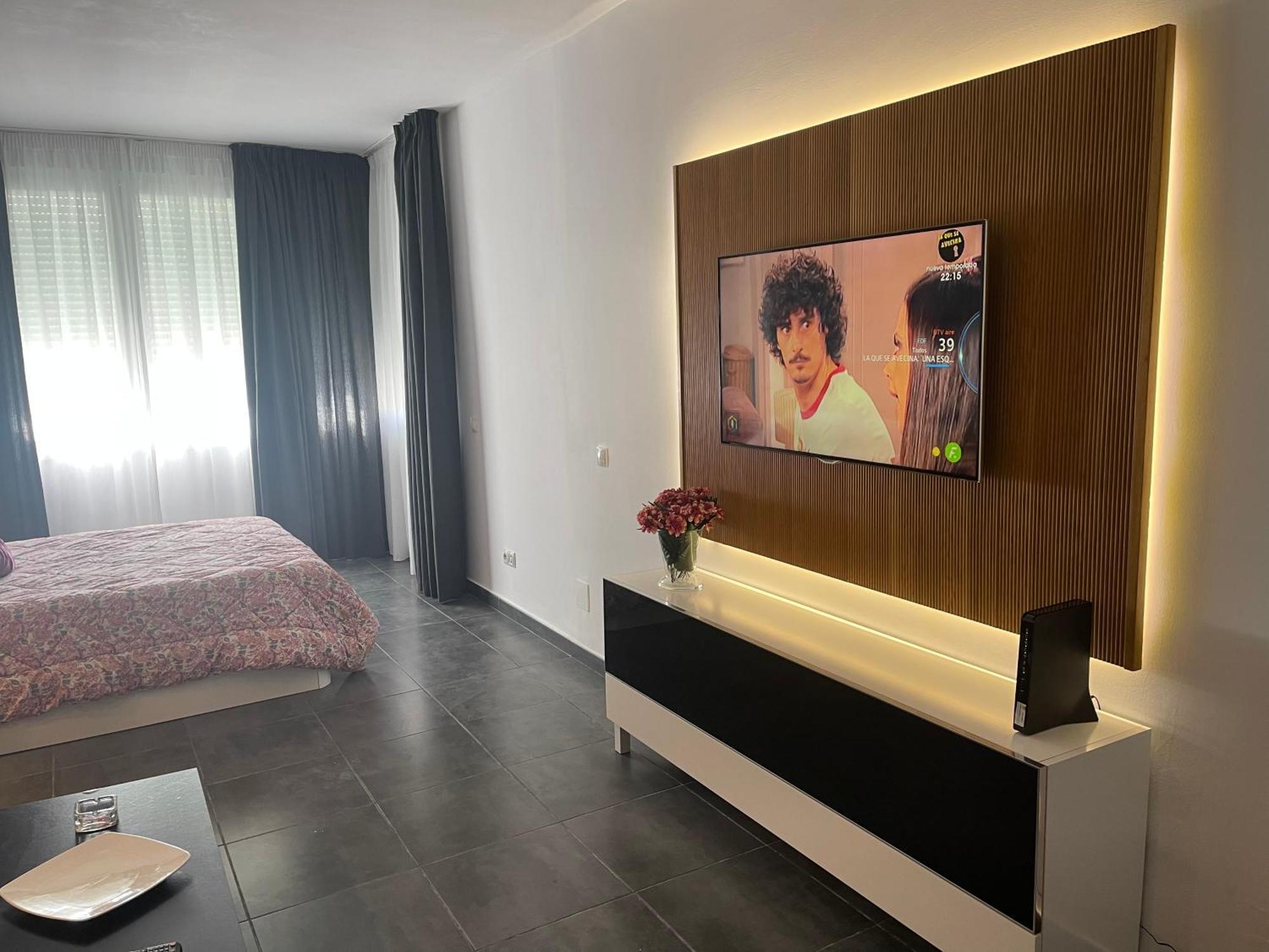 Estudio Junto La Nogalera 1 Torremolinos Exteriör bild