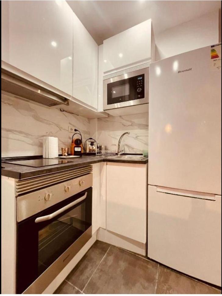Estudio Junto La Nogalera 1 Torremolinos Exteriör bild