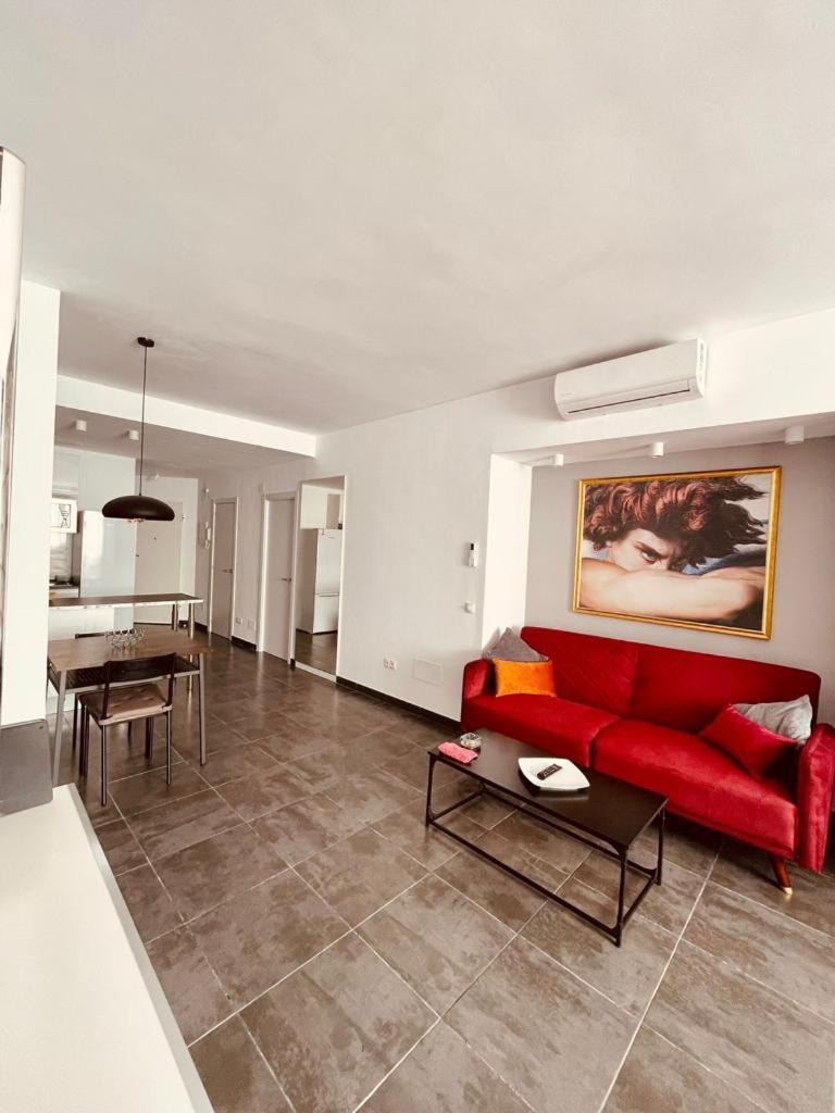 Estudio Junto La Nogalera 1 Torremolinos Exteriör bild