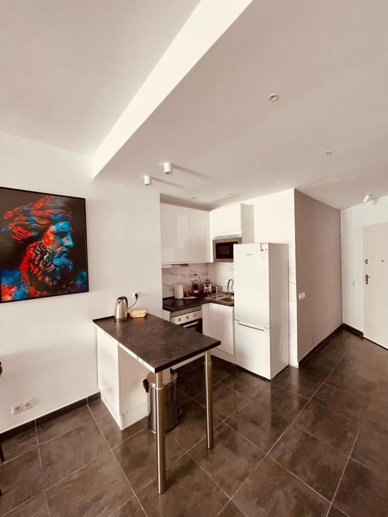 Estudio Junto La Nogalera 1 Torremolinos Exteriör bild