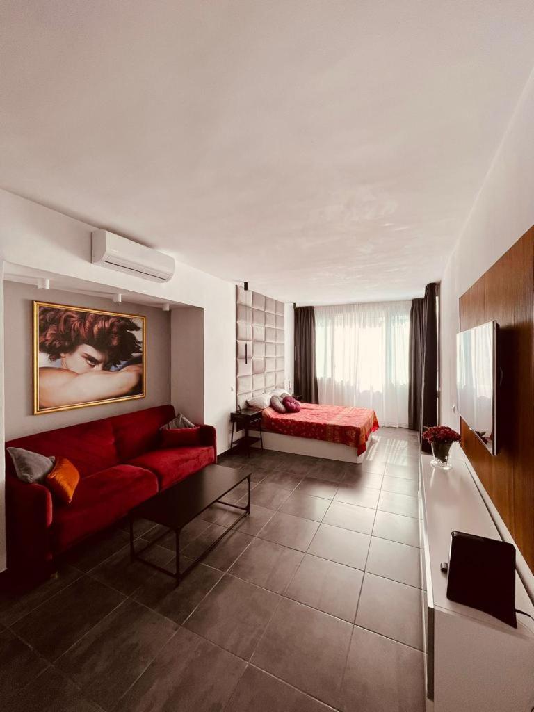 Estudio Junto La Nogalera 1 Torremolinos Exteriör bild