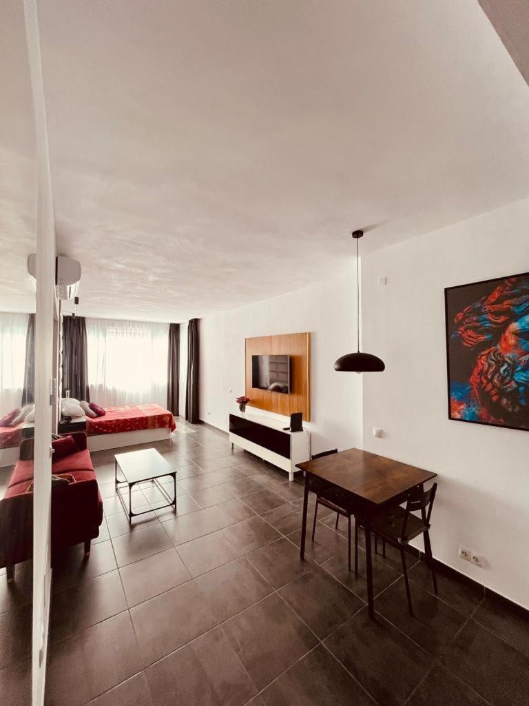 Estudio Junto La Nogalera 1 Torremolinos Exteriör bild