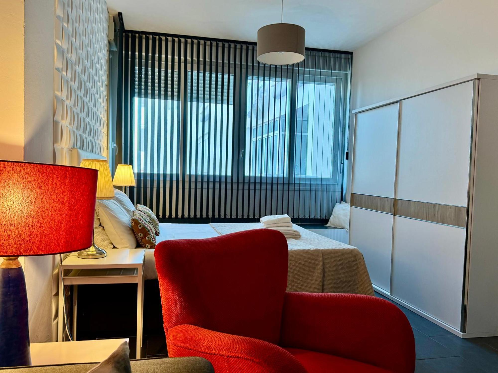 Estudio Junto La Nogalera 1 Torremolinos Exteriör bild